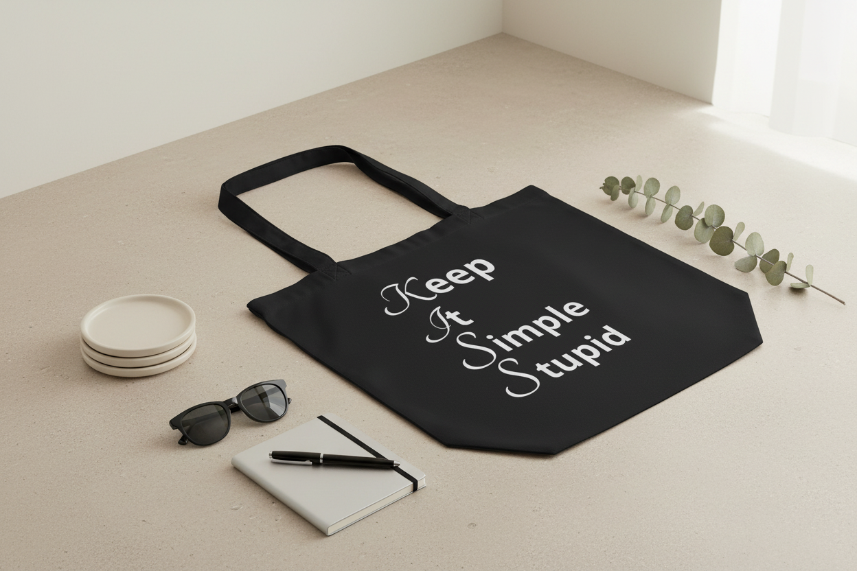 Eco Tote Bag Modern Collection Image