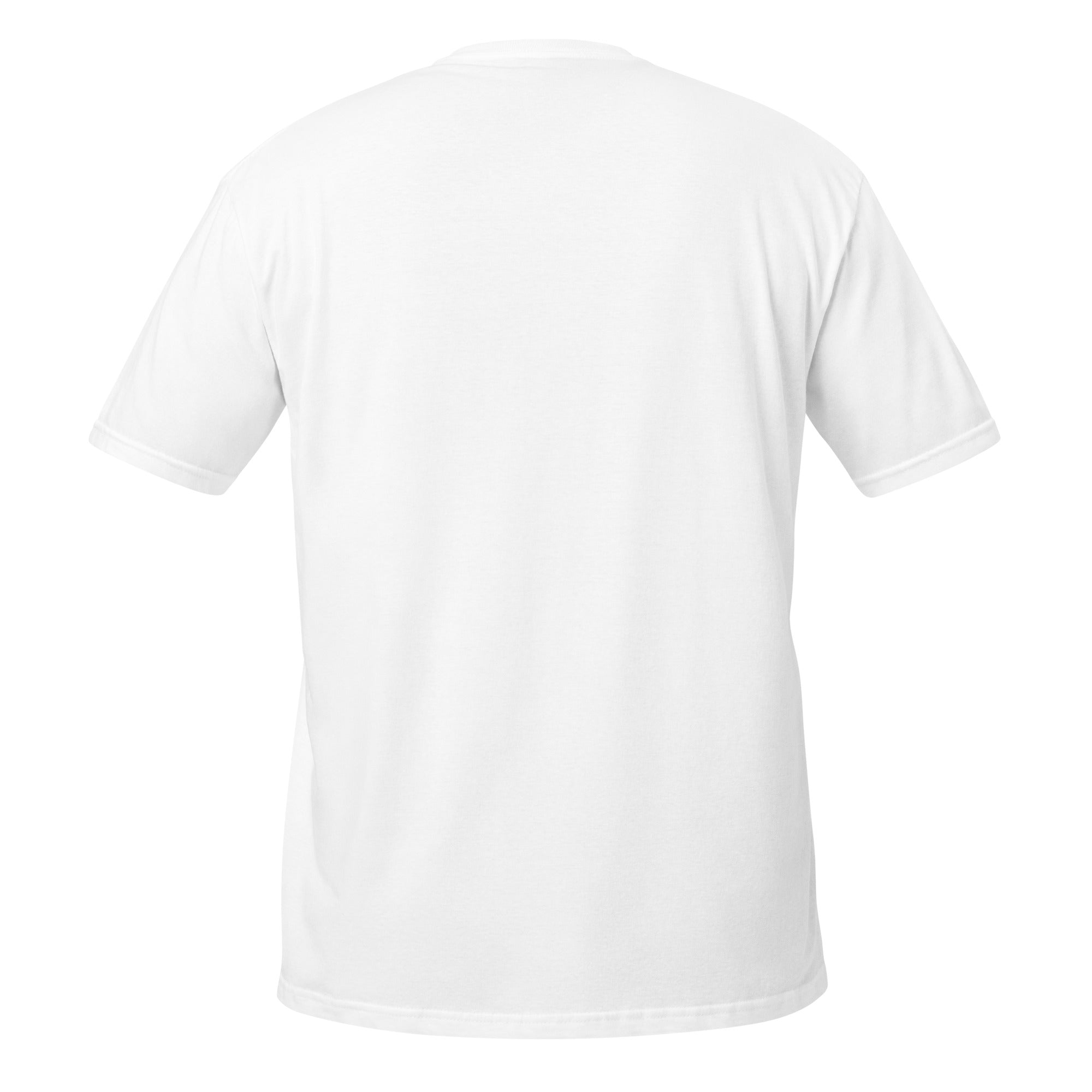 Short-Sleeve cat Unisex T-Shirt - MISTER P-BODY PRINTS